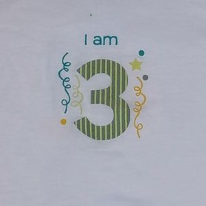 Shirts & Tops - Birthday shirt Shirts & Tops - Birthday shirt